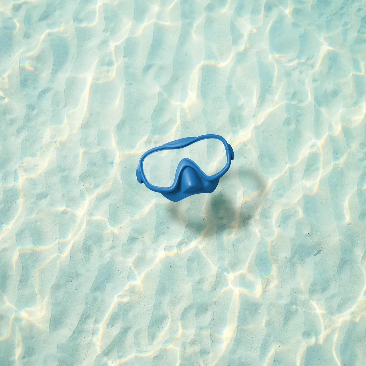 googles, glasses, water, beach water, sea, beach, swimming, nature, clear, fresh